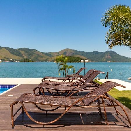 Conforto A Beira Mar! Apartamento Com Vista Para O Mar. Angra dos Reis Buitenkant foto