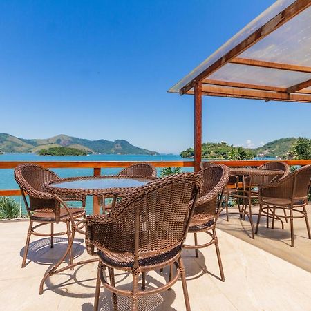 Conforto A Beira Mar! Apartamento Com Vista Para O Mar. Angra dos Reis Buitenkant foto