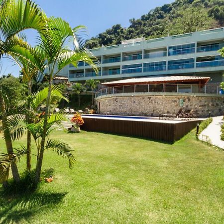Conforto A Beira Mar! Apartamento Com Vista Para O Mar. Angra dos Reis Buitenkant foto