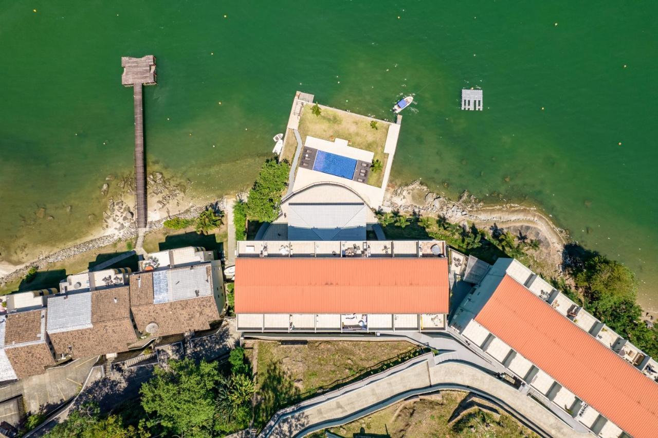 Conforto A Beira Mar! Apartamento Com Vista Para O Mar. Angra dos Reis Buitenkant foto