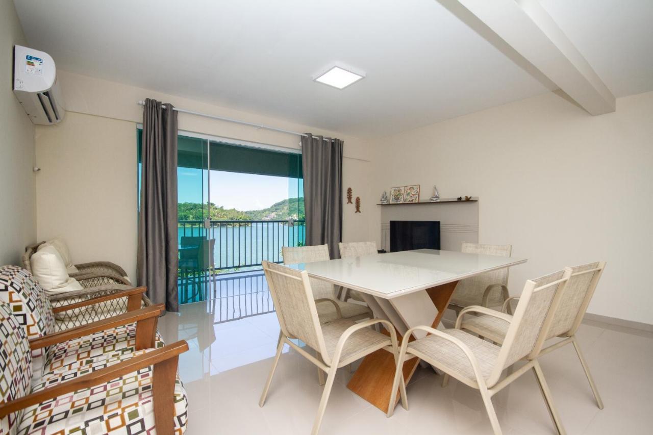 Conforto A Beira Mar! Apartamento Com Vista Para O Mar. Angra dos Reis Buitenkant foto