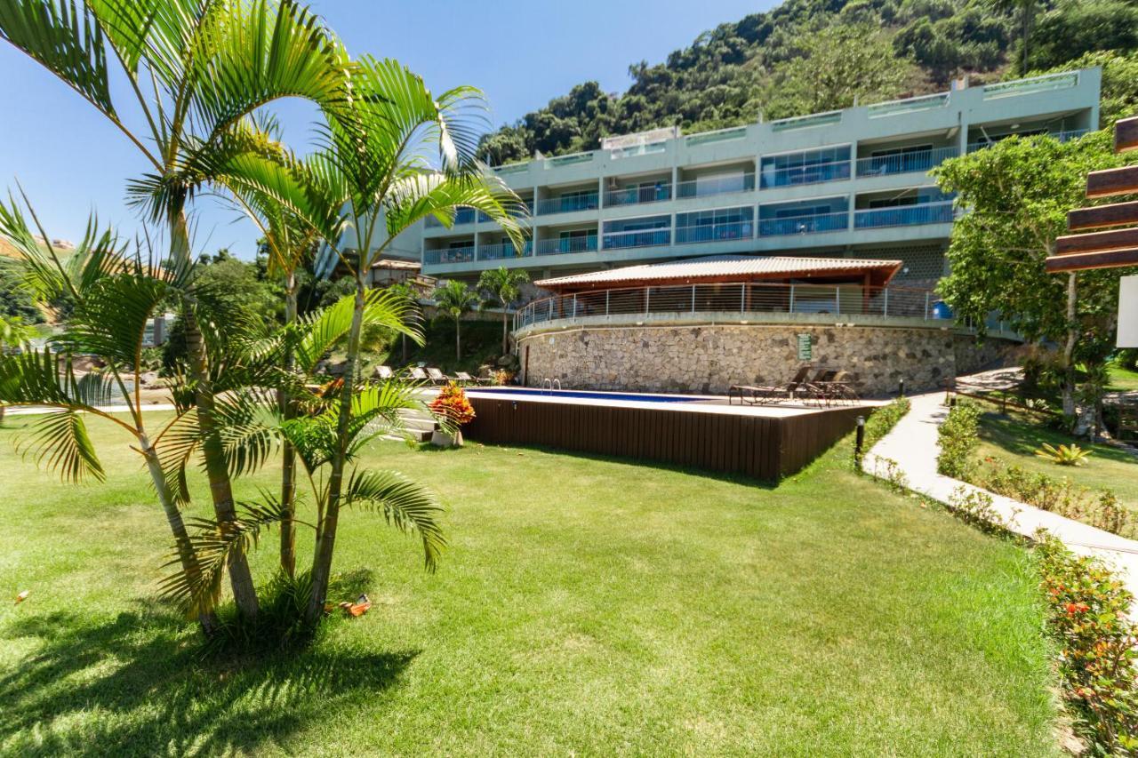Conforto A Beira Mar! Apartamento Com Vista Para O Mar. Angra dos Reis Buitenkant foto