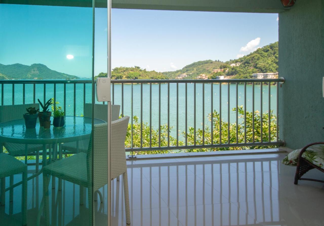 Conforto A Beira Mar! Apartamento Com Vista Para O Mar. Angra dos Reis Buitenkant foto